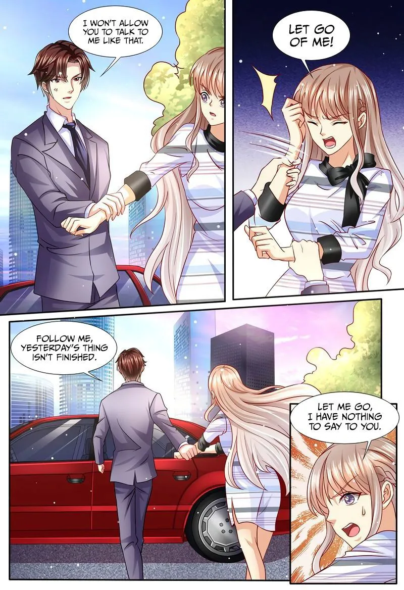 An Exorbitant Wife Chapter 135 Online - página 4
