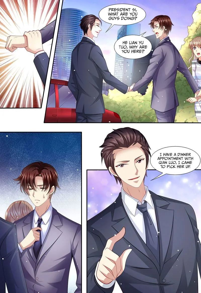 An Exorbitant Wife Chapter 135 Online - página 5