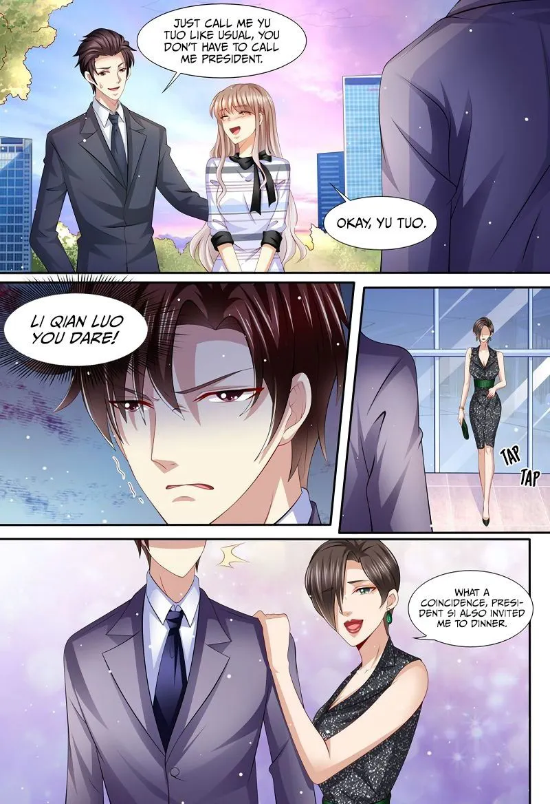 An Exorbitant Wife Chapter 135 Online - página 7