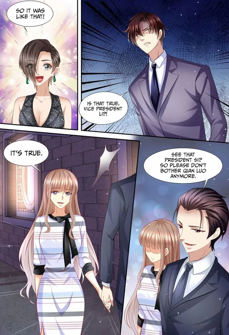 An Exorbitant Wife Chapter 136 Online - página 5