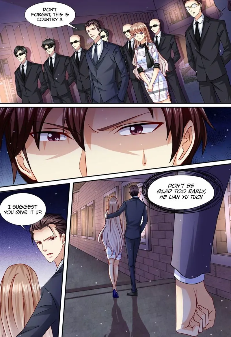 An Exorbitant Wife Chapter 136 Online - página 8