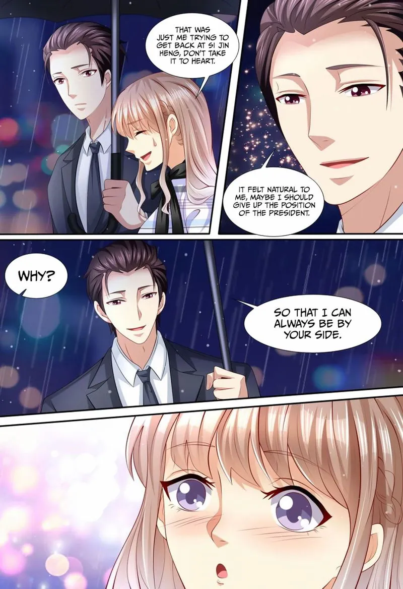 An Exorbitant Wife Chapter 136 Online - página 10