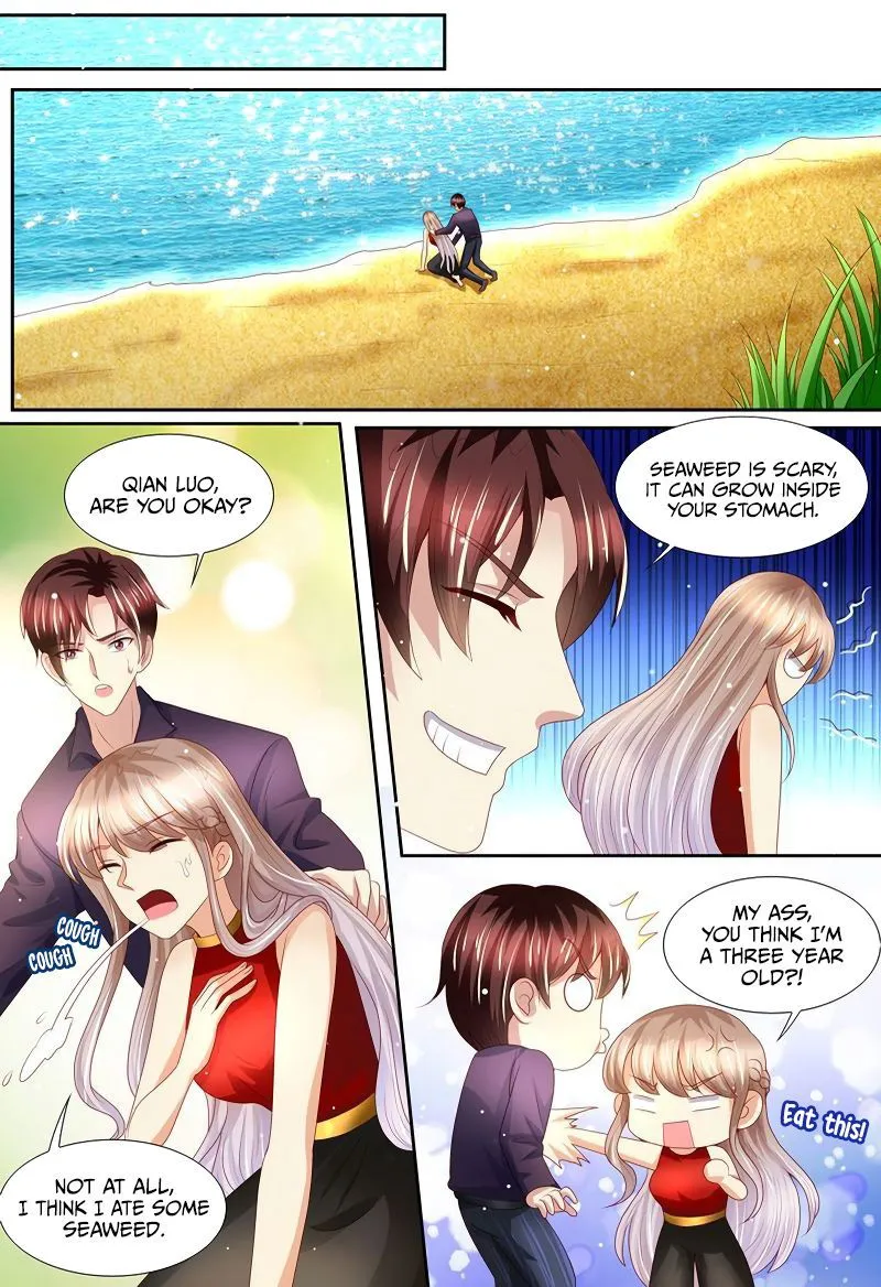 An Exorbitant Wife Chapter 138 Online - página 4
