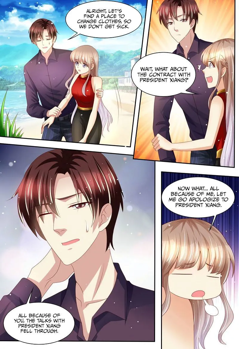 An Exorbitant Wife Chapter 138 Online - página 5