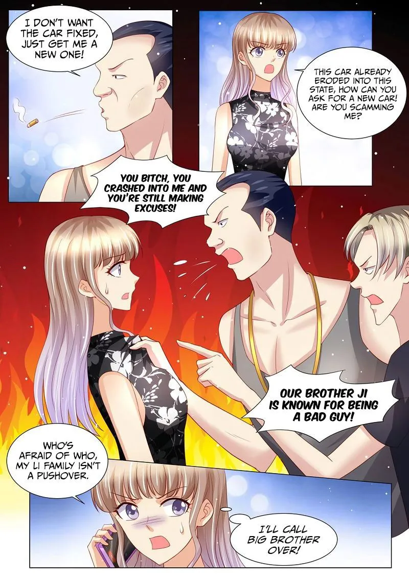 An Exorbitant Wife Chapter 143 Online - página 8