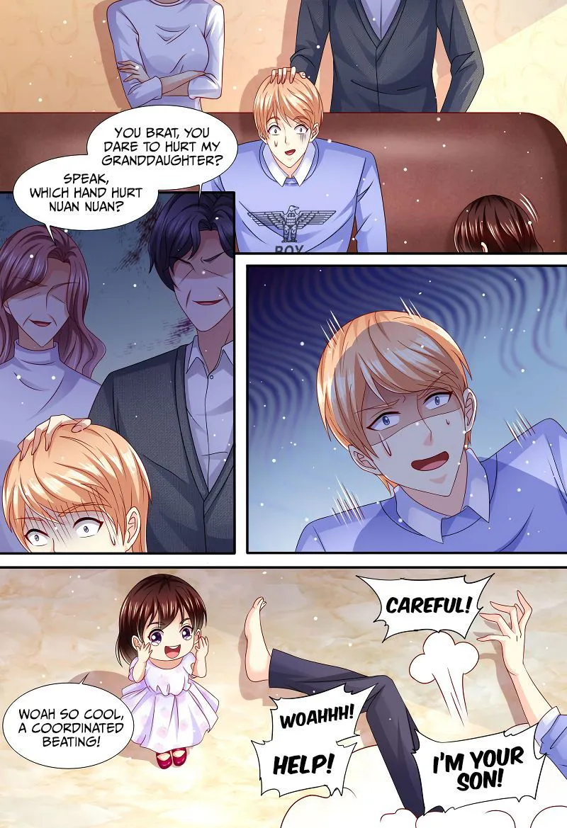 An Exorbitant Wife Chapter 146 Online - página 9