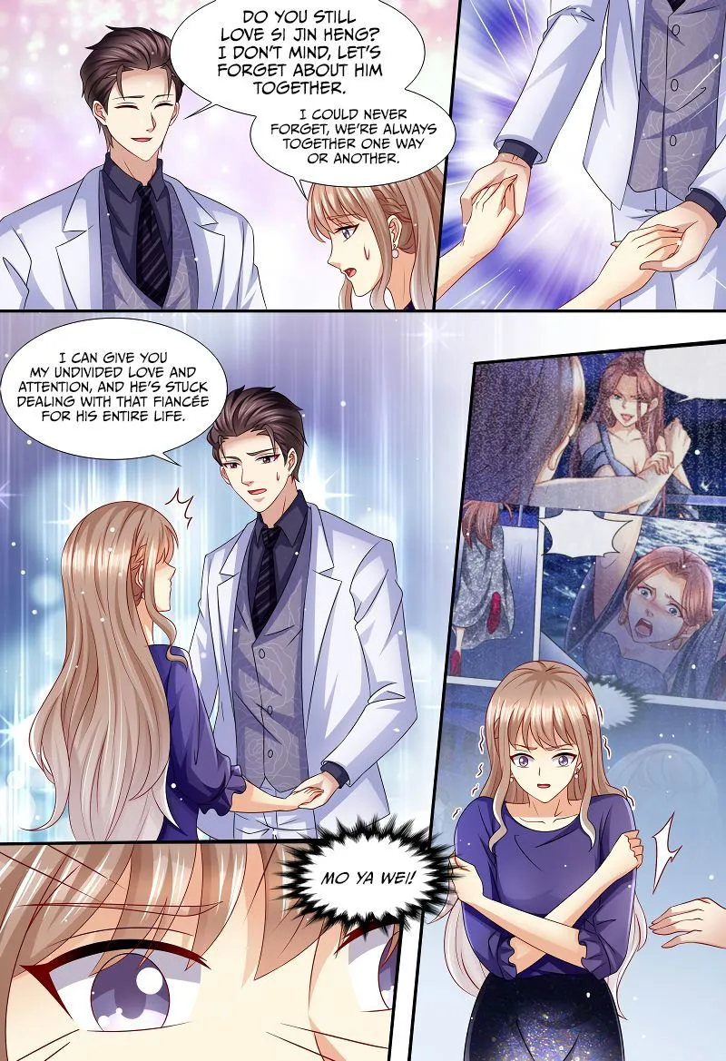 An Exorbitant Wife Chapter 153 Online - página 12