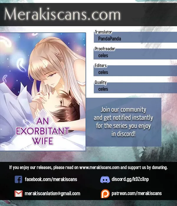 An Exorbitant Wife Chapter 155 Online - página 1