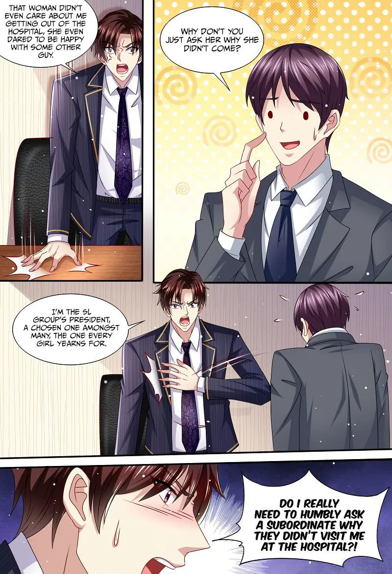 An Exorbitant Wife Chapter 155 Online - página 4