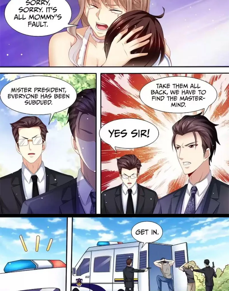 An Exorbitant Wife Chapter 158 Online - página 5