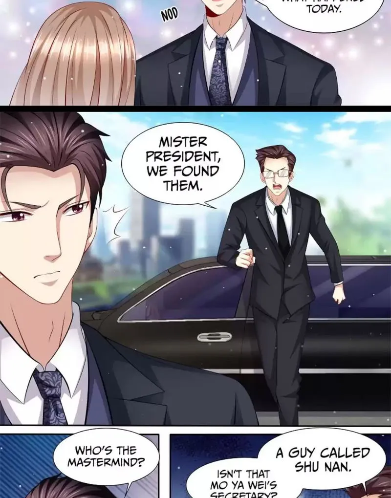An Exorbitant Wife Chapter 158 Online - página 9