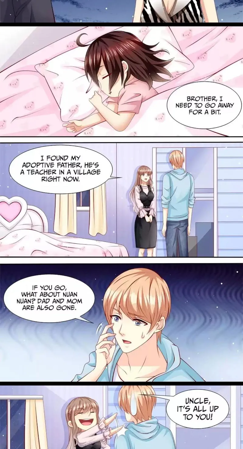 An Exorbitant Wife Chapter 161 Online - página 9