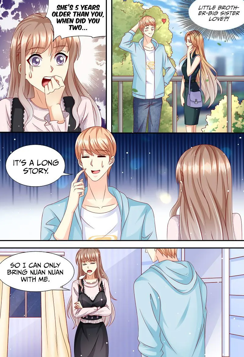 An Exorbitant Wife Chapter 162 Online - página 3