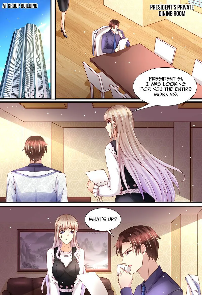 An Exorbitant Wife Chapter 162 Online - página 4