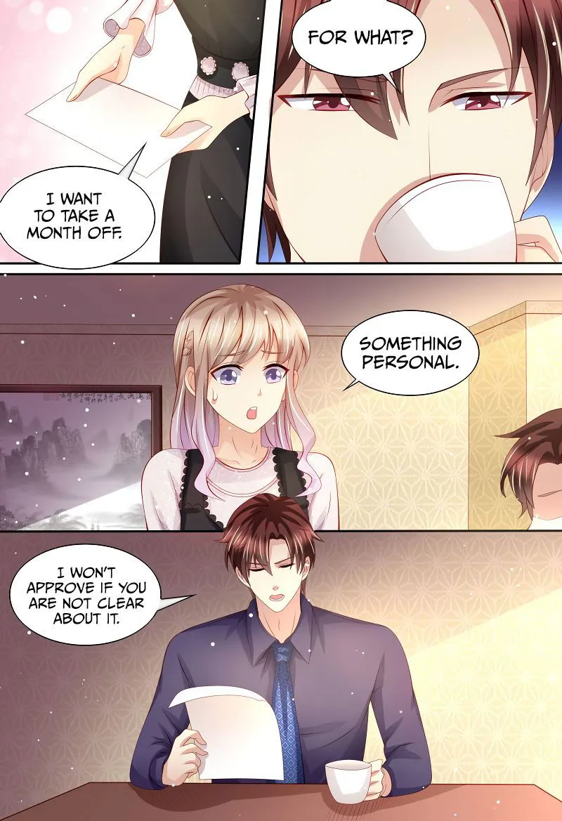 An Exorbitant Wife Chapter 162 Online - página 5