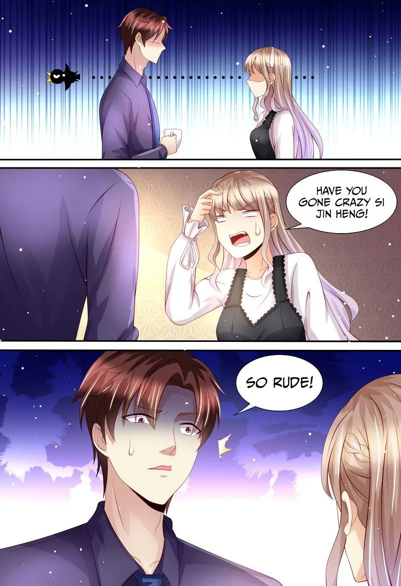An Exorbitant Wife Chapter 162 Online - página 8