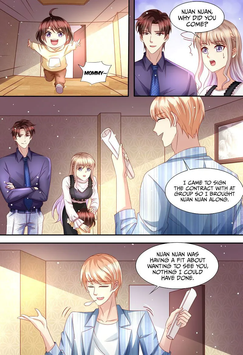 An Exorbitant Wife Chapter 162 Online - página 10