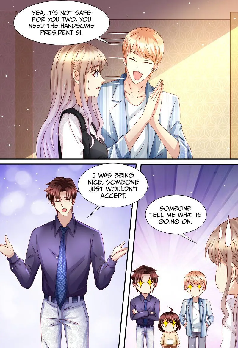 An Exorbitant Wife Chapter 162 Online - página 13