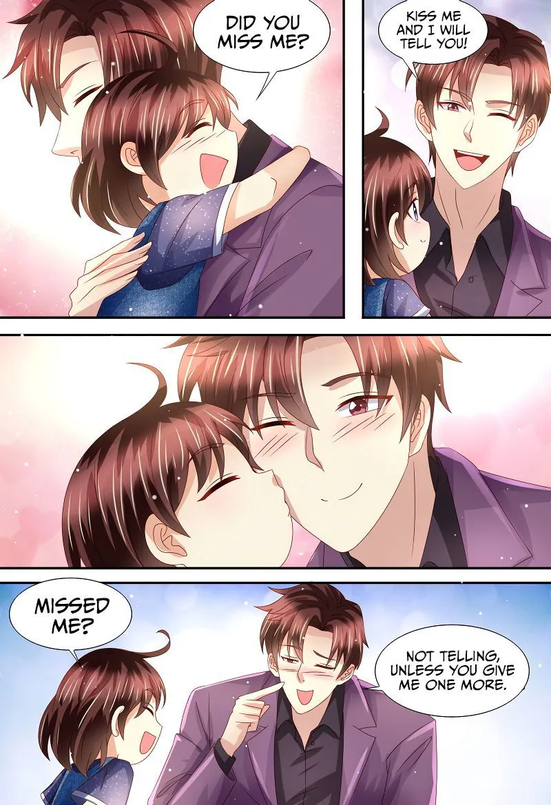 An Exorbitant Wife Chapter 163 Online - página 4