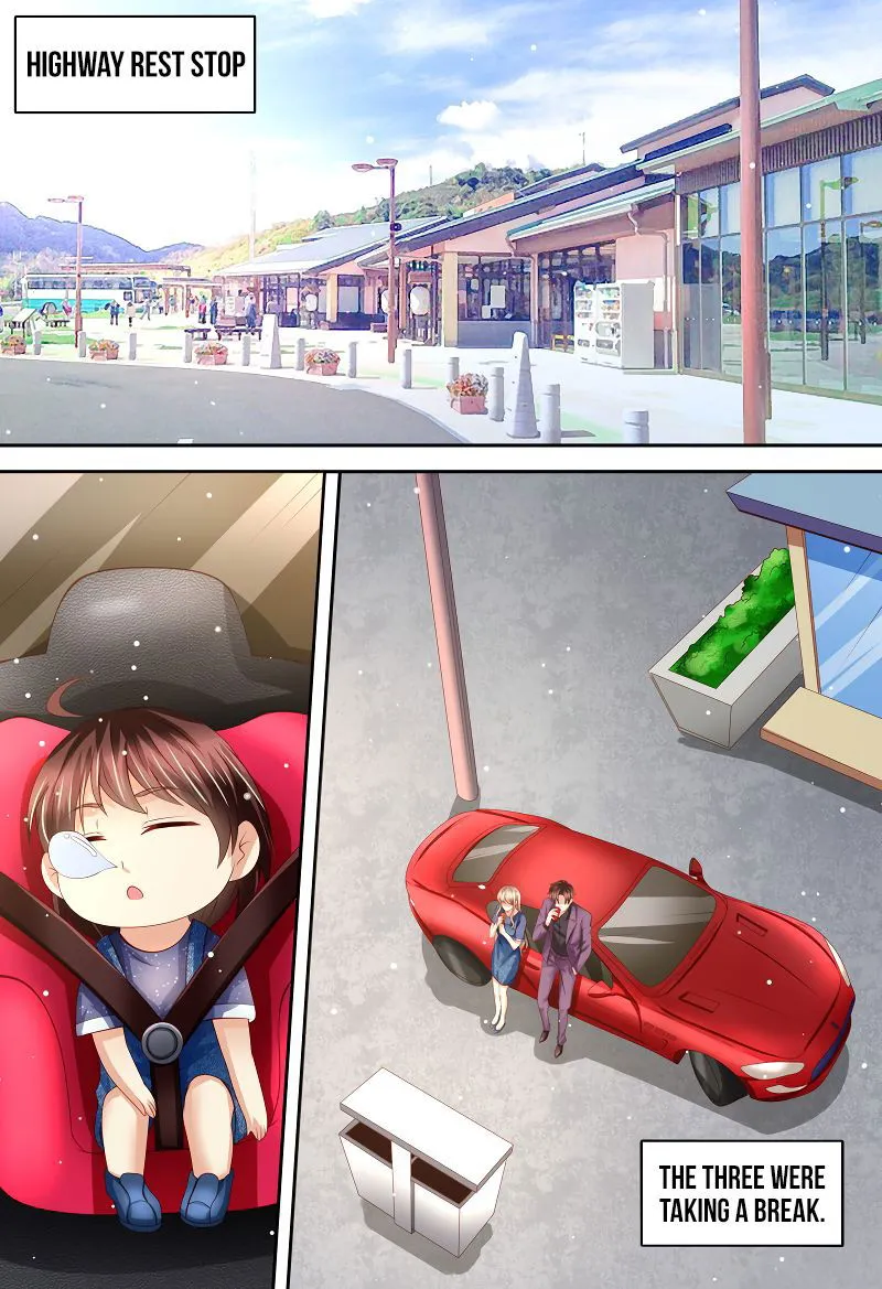 An Exorbitant Wife Chapter 163 Online - página 8