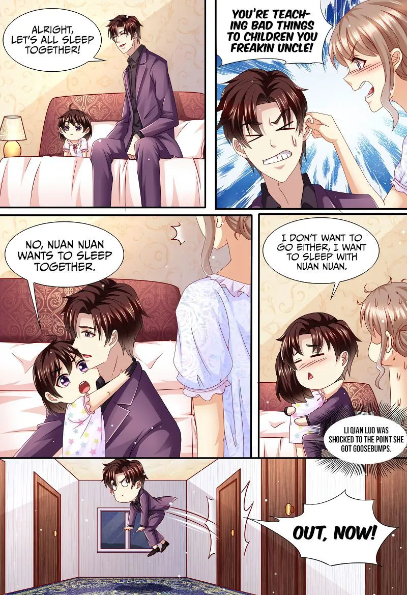 An Exorbitant Wife Chapter 163 Online - página 13