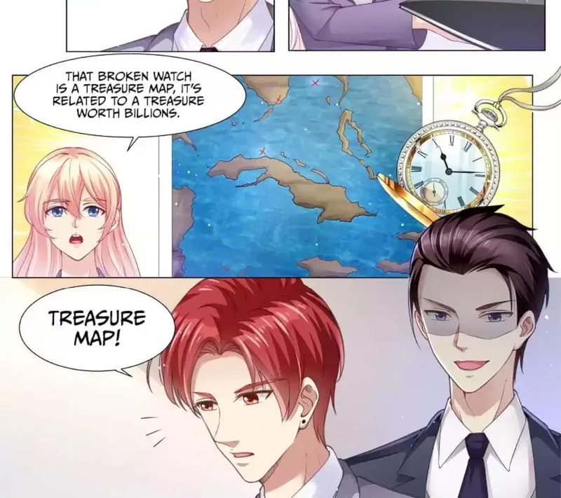 An Exorbitant Wife Chapter 168 Online - página 18