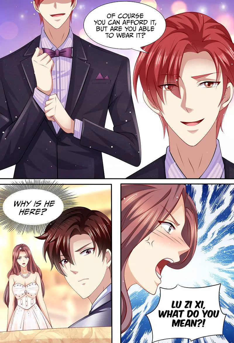 An Exorbitant Wife Chapter 169 Online - página 6