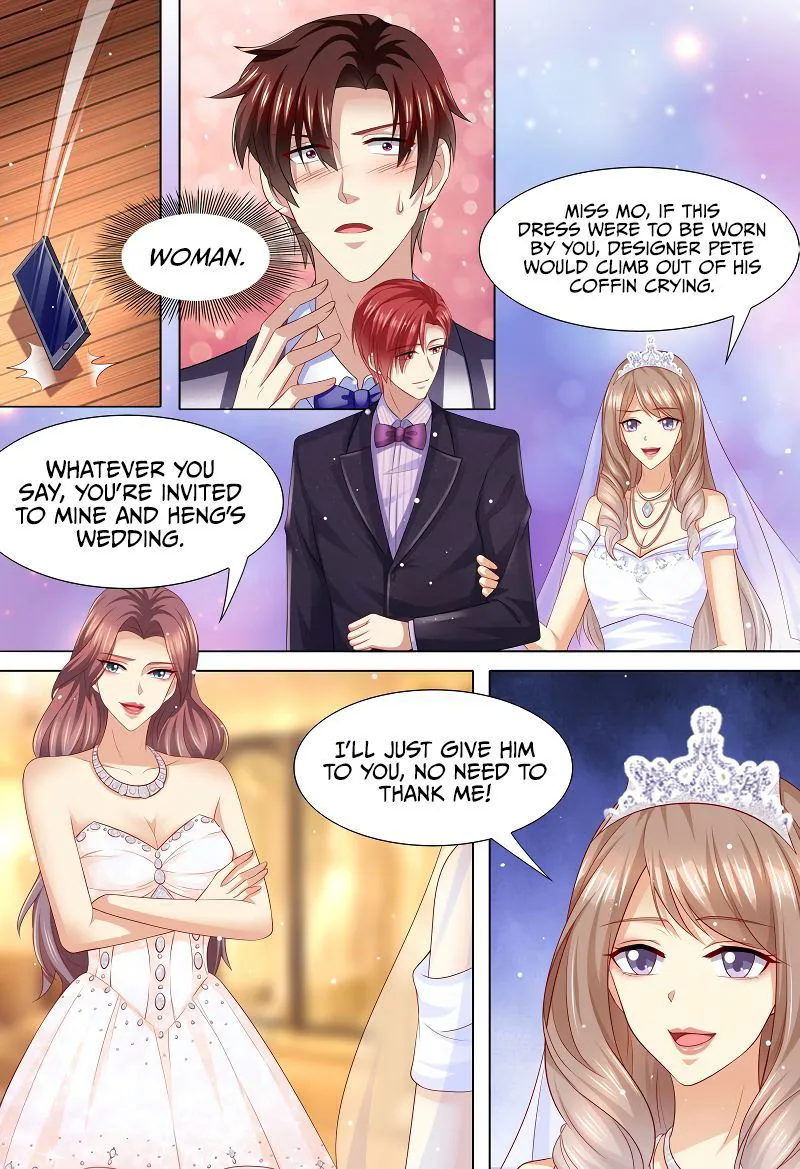 An Exorbitant Wife Chapter 169 Online - página 8