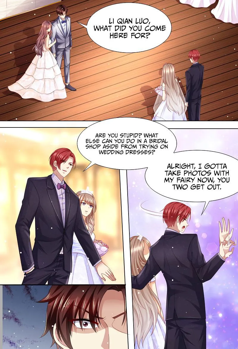 An Exorbitant Wife Chapter 169 Online - página 10