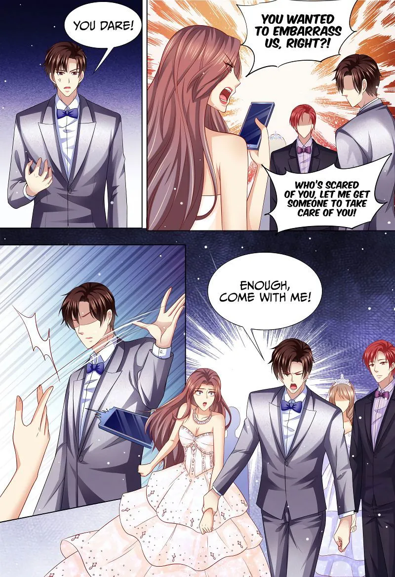 An Exorbitant Wife Chapter 169 Online - página 12