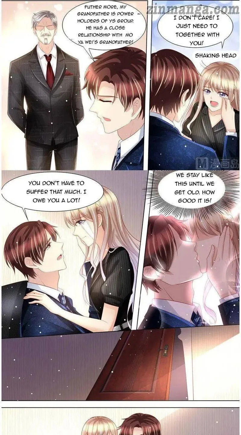 An Exorbitant Wife Chapter 171 Online - página 7