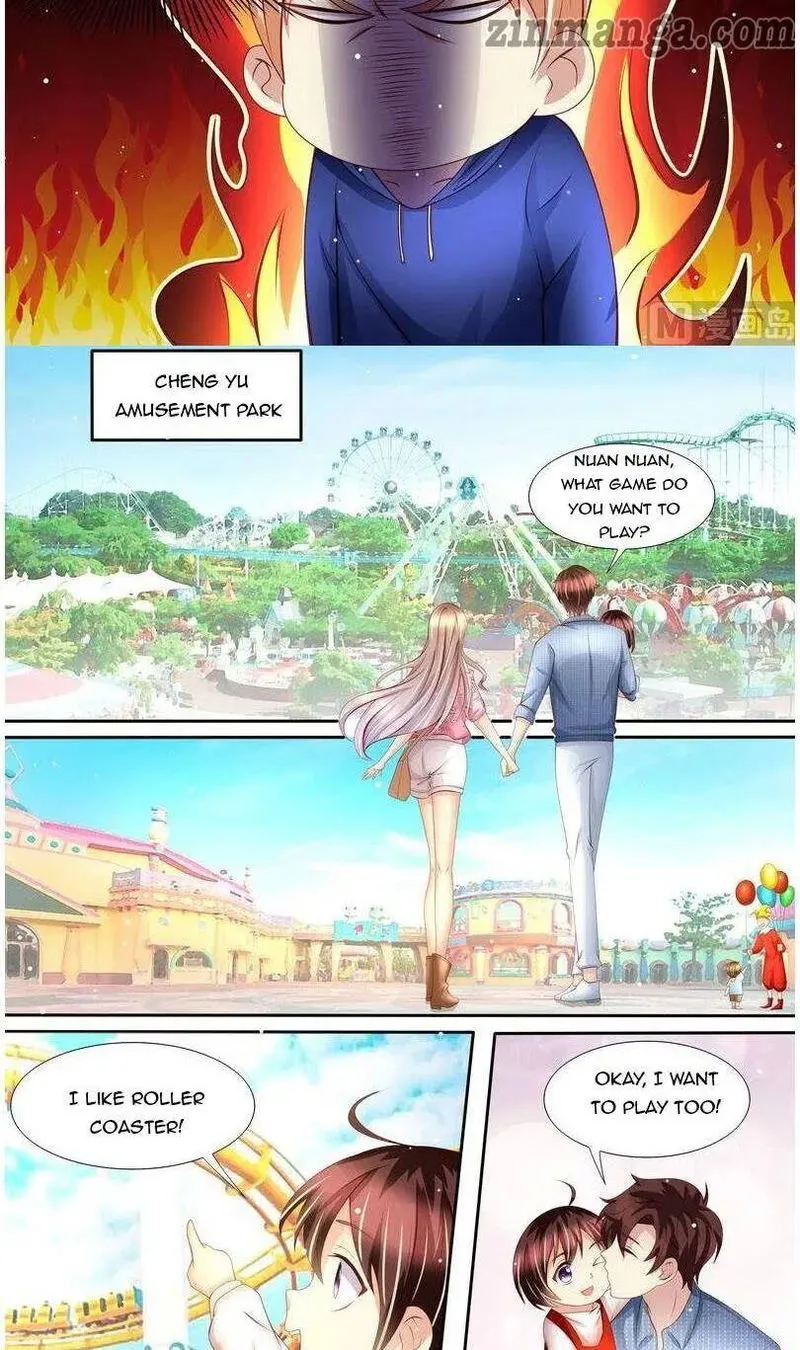 An Exorbitant Wife Chapter 174 Online - página 5