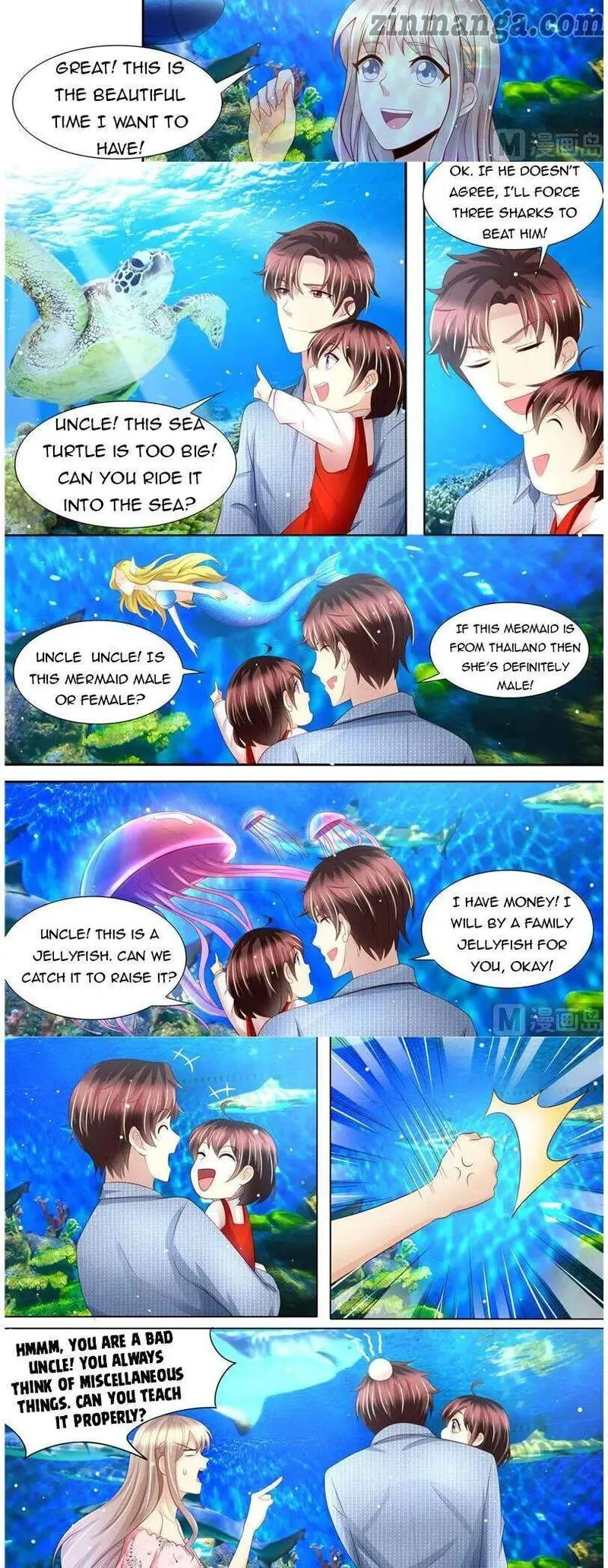 An Exorbitant Wife Chapter 175 Online - página 2