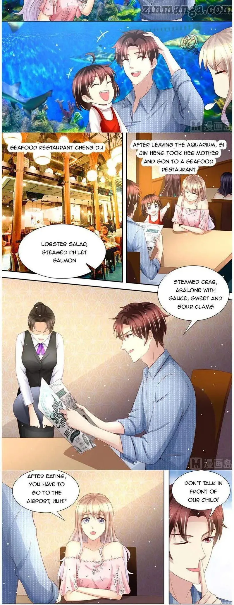 An Exorbitant Wife Chapter 175 Online - página 3
