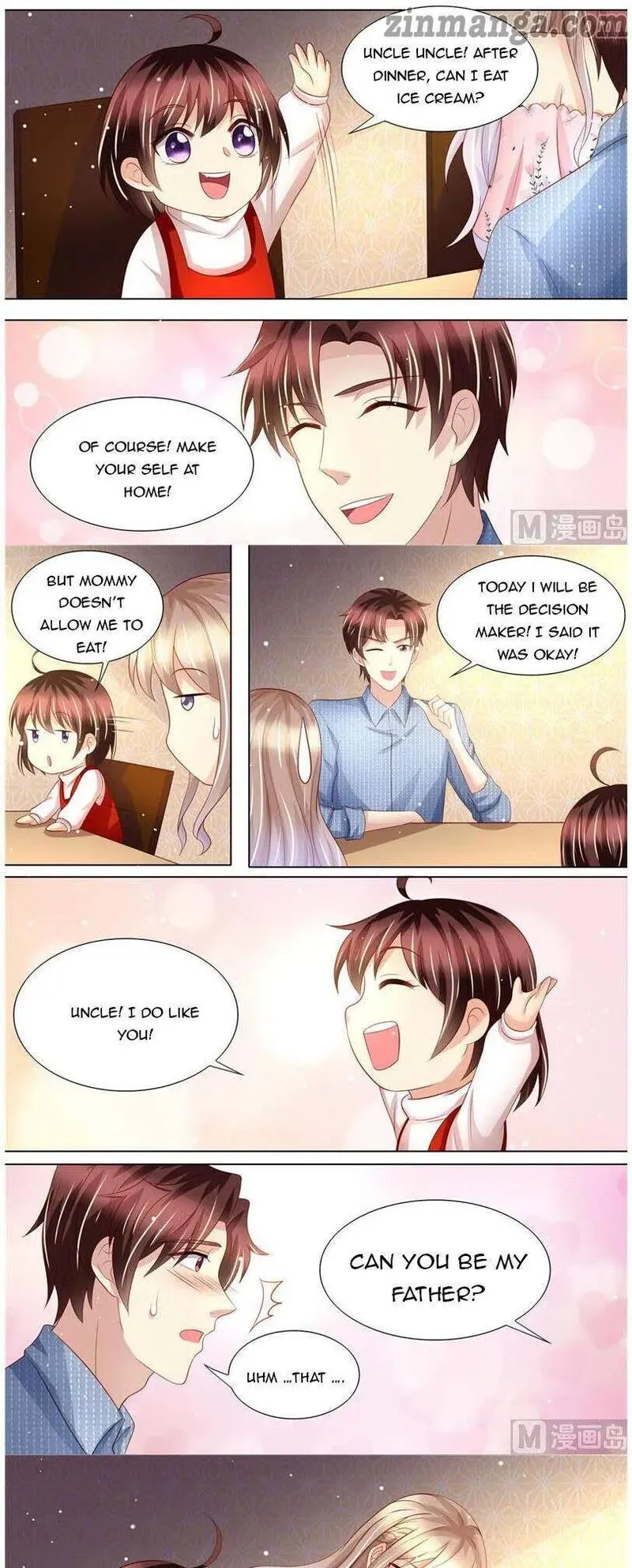 An Exorbitant Wife Chapter 175 Online - página 4