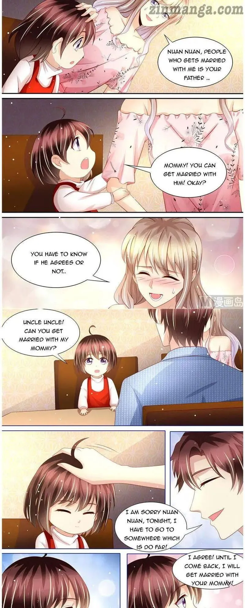 An Exorbitant Wife Chapter 175 Online - página 5