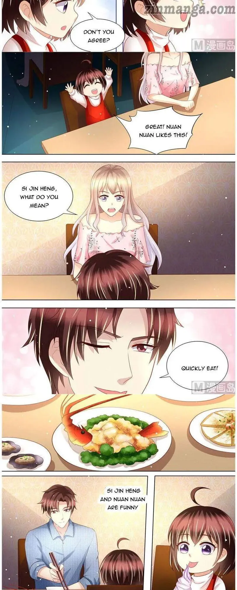 An Exorbitant Wife Chapter 175 Online - página 6