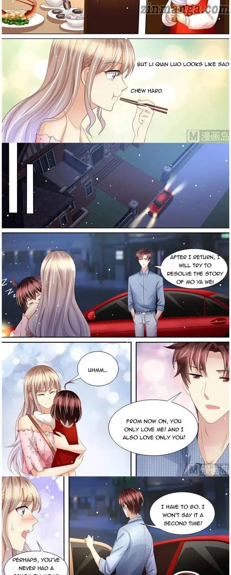 An Exorbitant Wife Chapter 175 Online - página 7