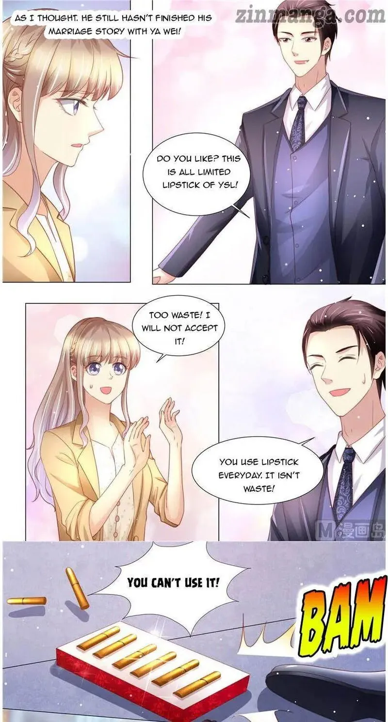 An Exorbitant Wife Chapter 177 Online - página 8