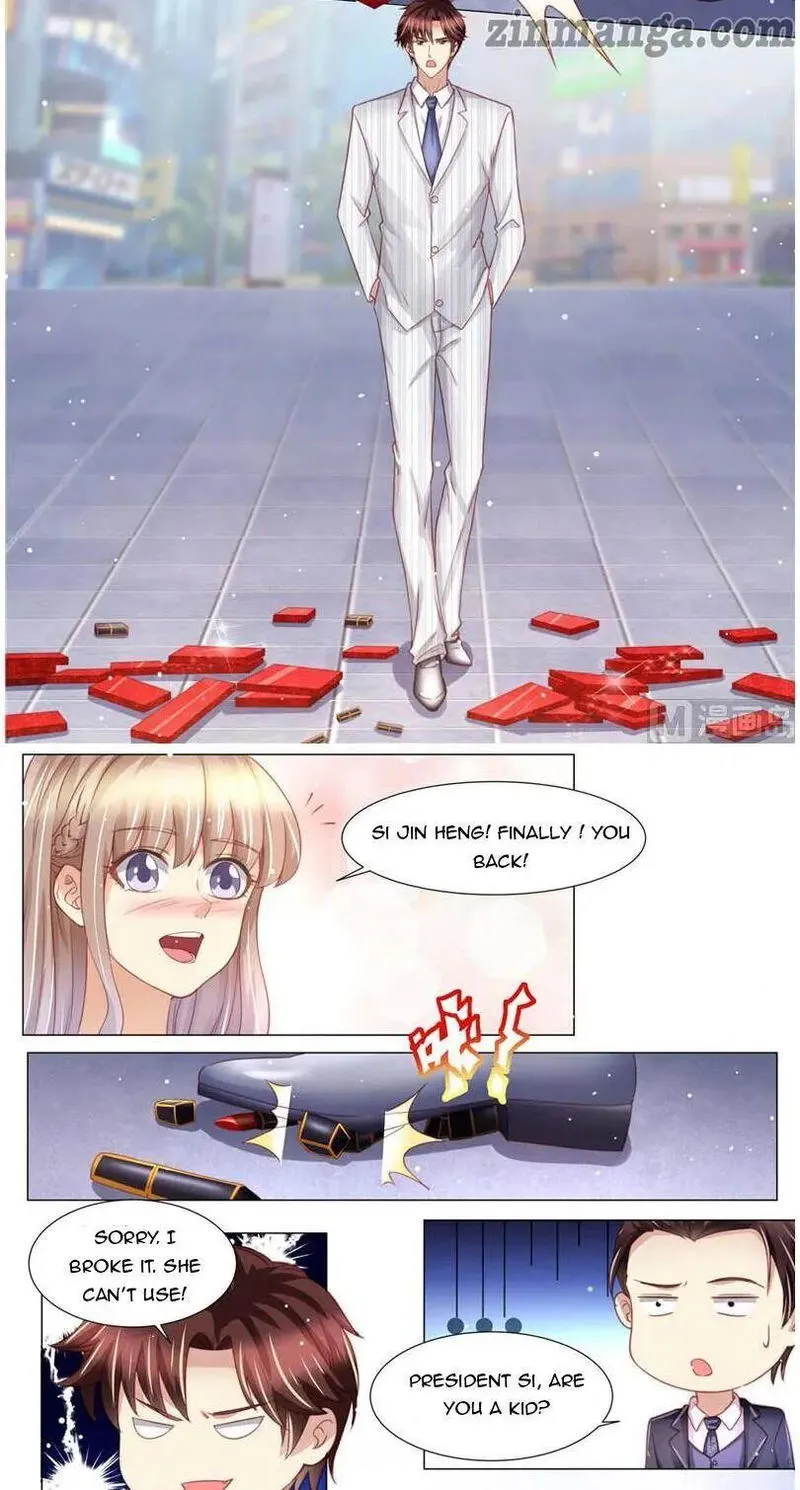 An Exorbitant Wife Chapter 177 Online - página 9