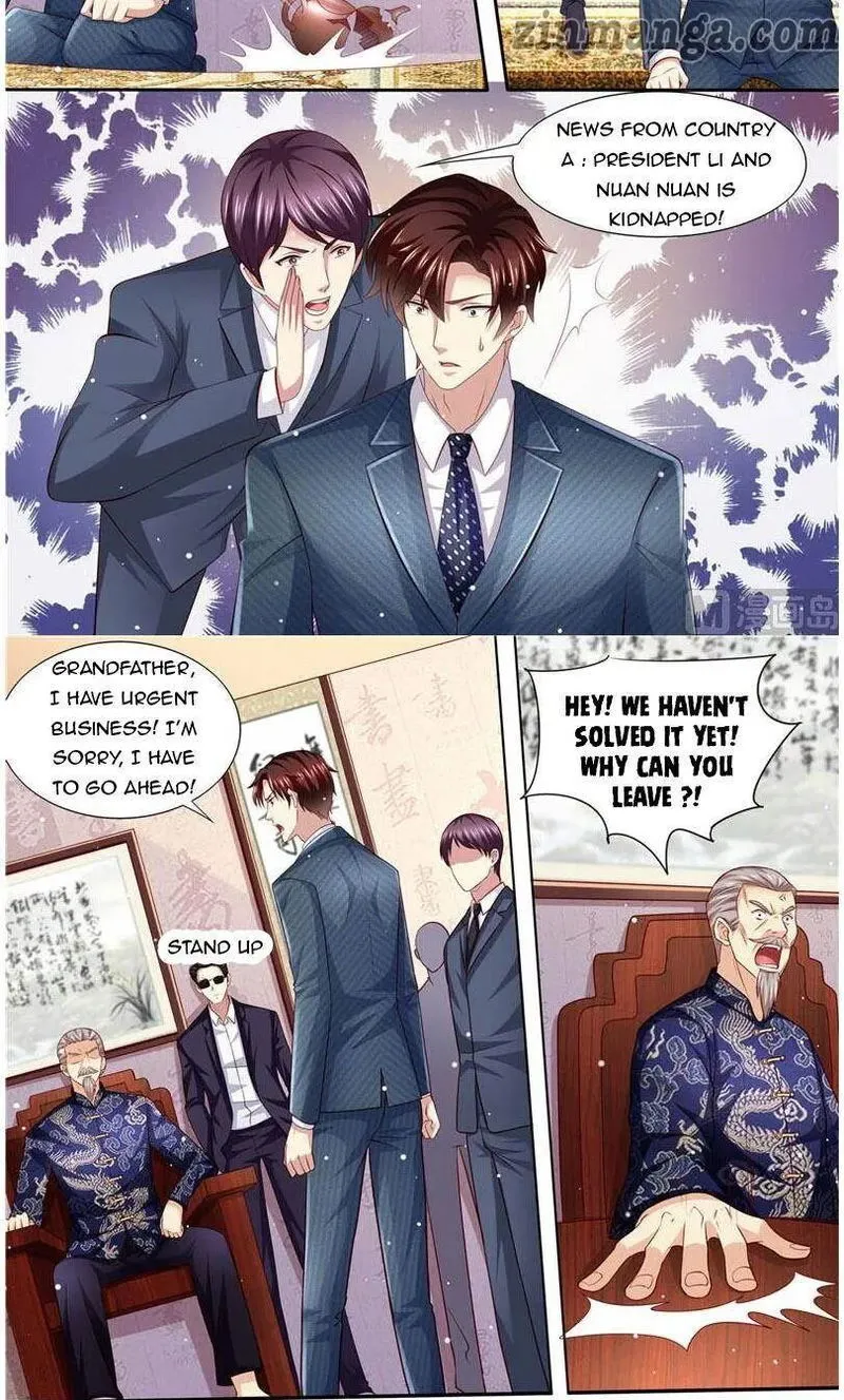 An Exorbitant Wife Chapter 179 Online - página 4