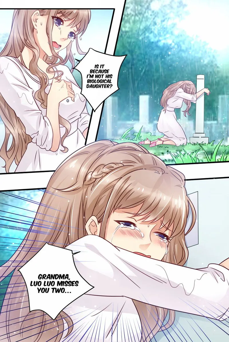 An Exorbitant Wife Chapter 18 Online - página 4