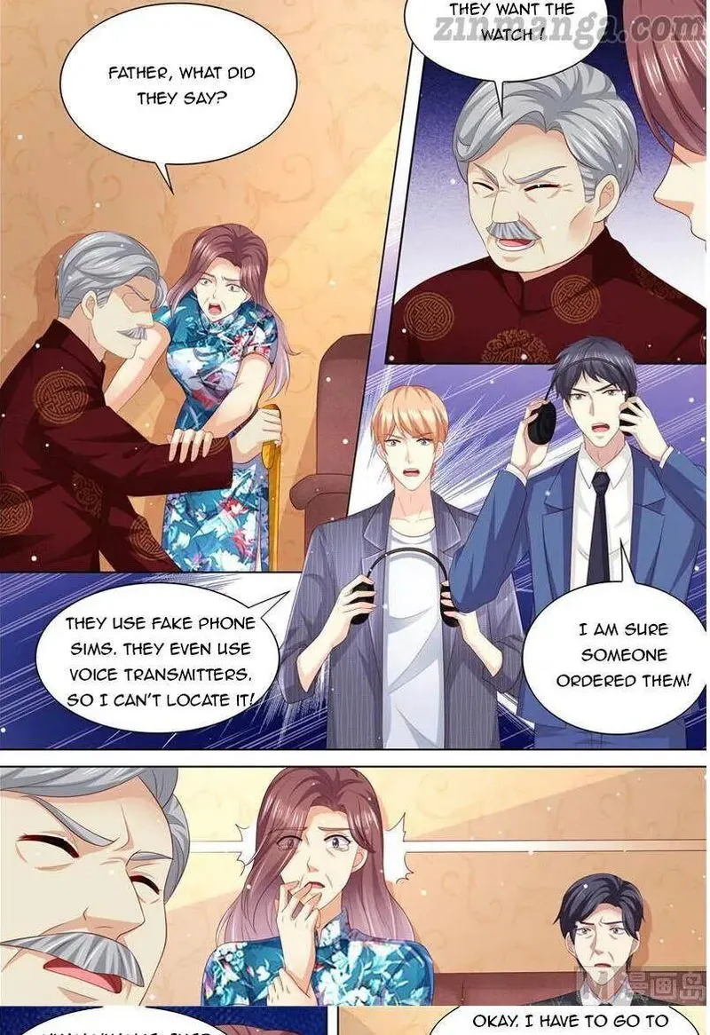 An Exorbitant Wife Chapter 180 Online - página 5