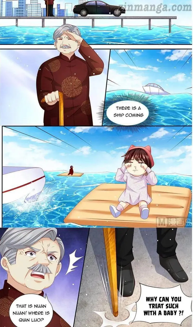 An Exorbitant Wife Chapter 180 Online - página 8
