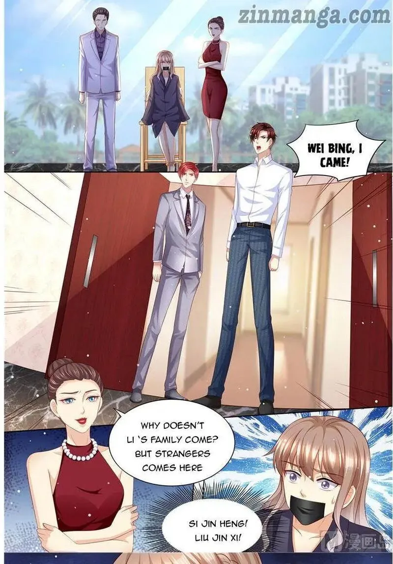An Exorbitant Wife Chapter 183 Online - página 2