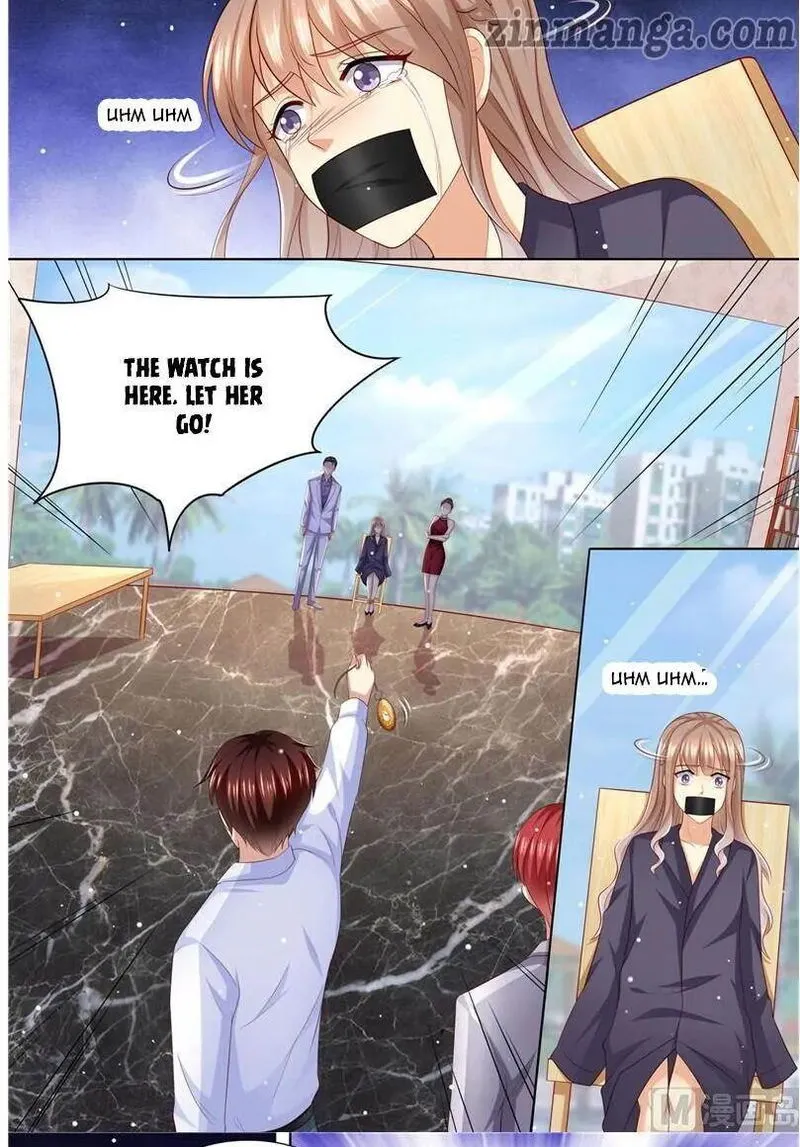 An Exorbitant Wife Chapter 183 Online - página 3