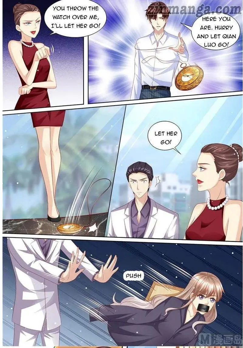 An Exorbitant Wife Chapter 183 Online - página 4