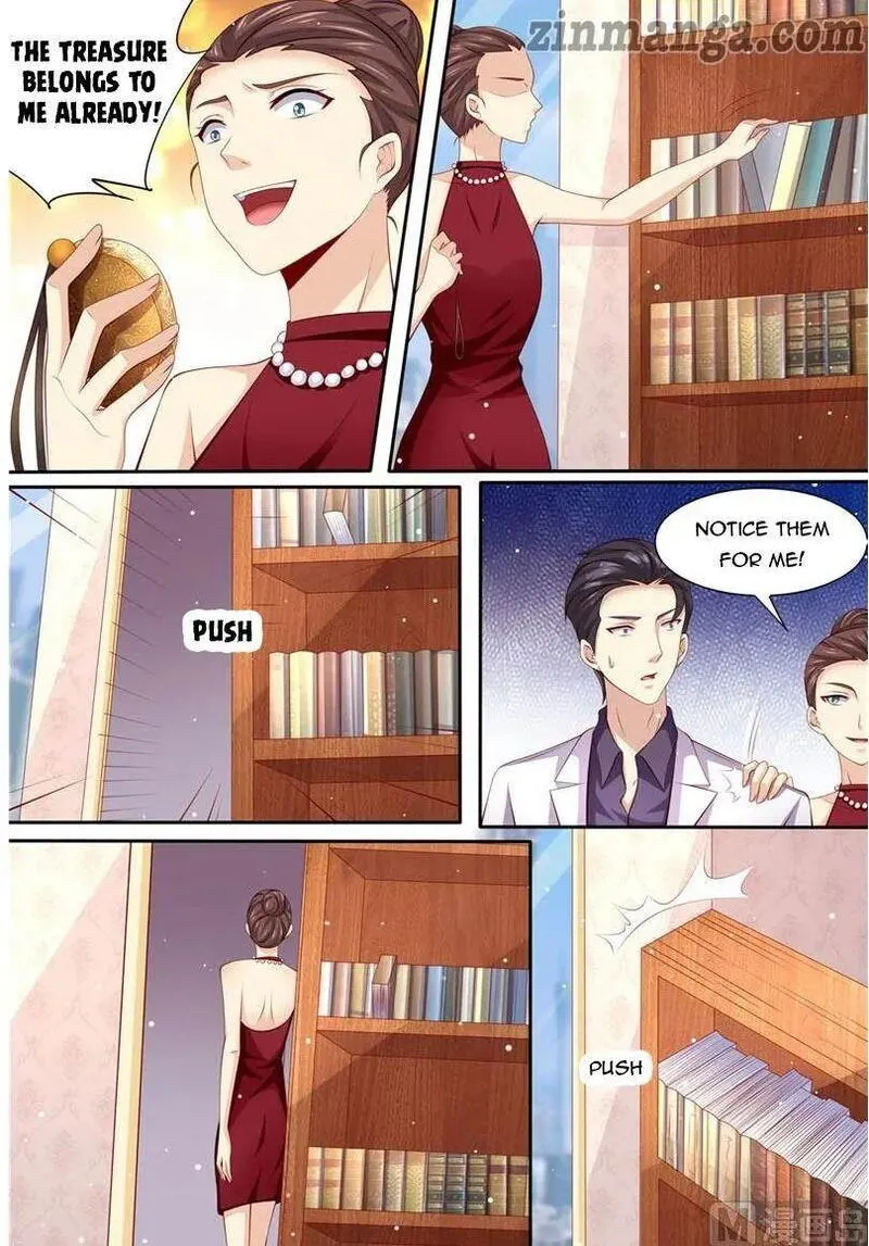 An Exorbitant Wife Chapter 183 Online - página 5