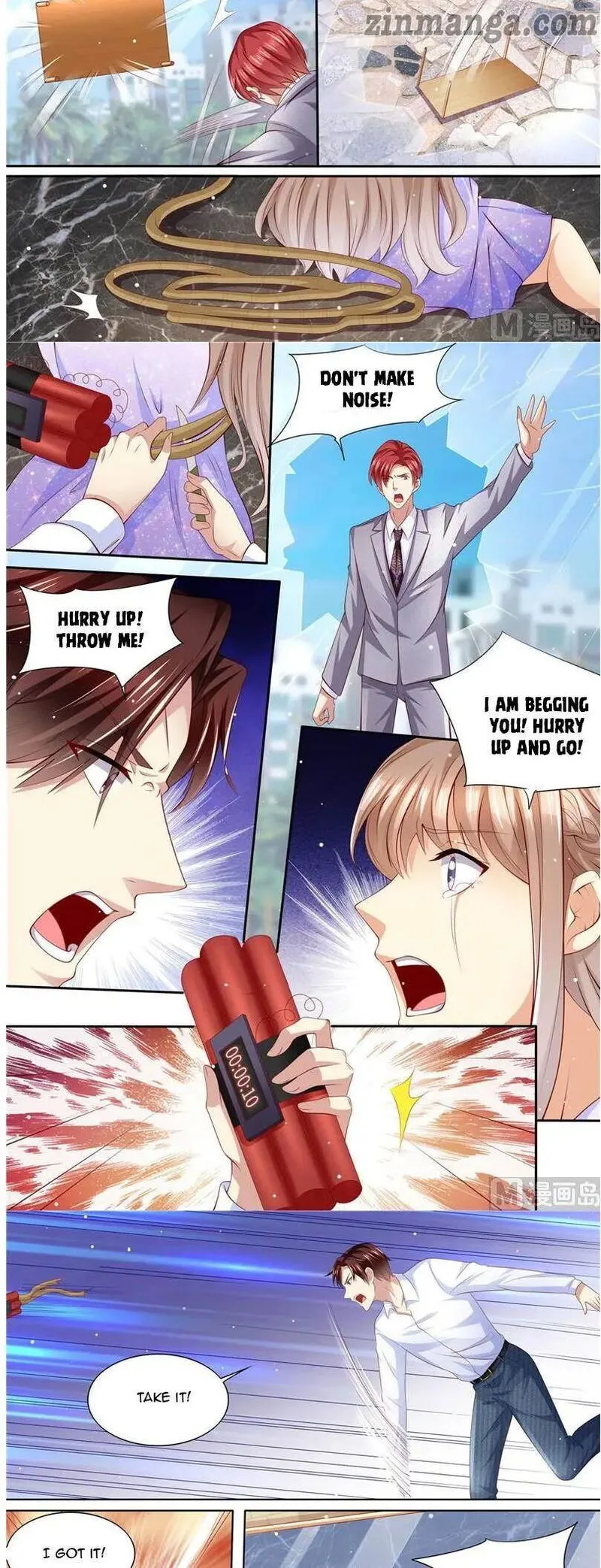 An Exorbitant Wife Chapter 183 Online - página 8