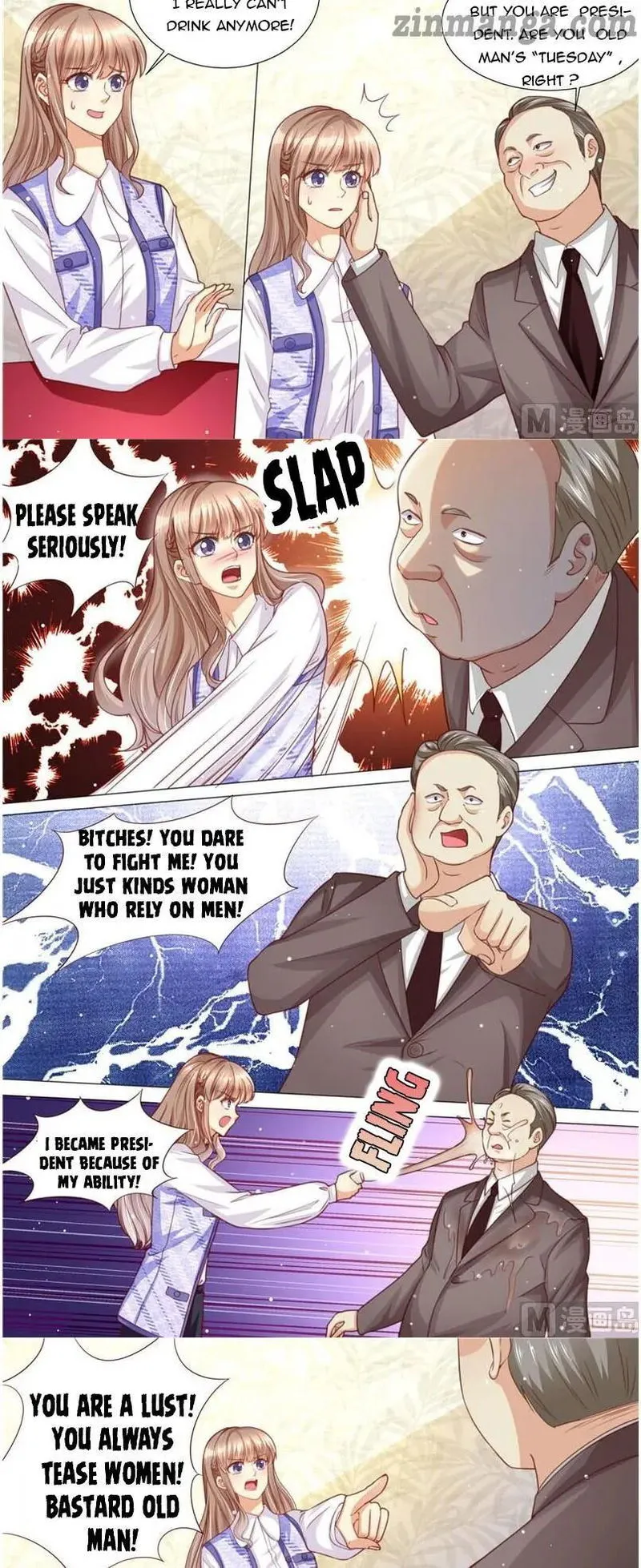 An Exorbitant Wife Chapter 188 Online - página 7